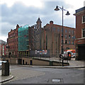 A building site on Short Hill