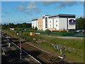 Premier Inn and General Station, Wrexham