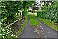 North Cheriton: Elm Cottage, Hardings Lane