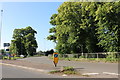 London Road entering Wellingborough