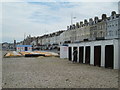 Esplanade and beach, Weymouth