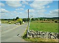 The Kilcoo GAC access road