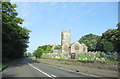 A395 Davidstow Passing St David