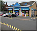 Last days of Bathstore, Malpas Road, Newport