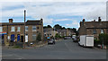 Upper Quarry Road seen from Bradley Road