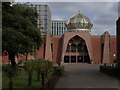 NS5964 : Glasgow Central Mosque by Rudi Winter