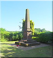 War Memorial, Moira