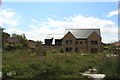 Unfinished house, Butterwick Road, Sedgefield