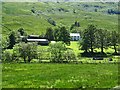 NS3198 : Doune in Glen Douglas by Philip Halling