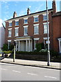 The (former) Police Station, Eccleshall