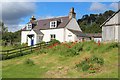 Traditional cottage at Brughs