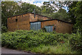 WWII Shropshire, RAF Tilstock - technical site Standby Set Powerhouse