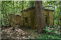 WWII Shropshire, RAF Tilstock - technical site pumphouse (1)