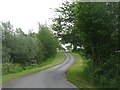 The lane to Nether Welton