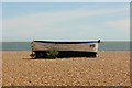 TM4656 : Aldeburgh beach by Richard Croft
