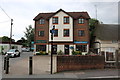 Shops on High Street, Pewsey