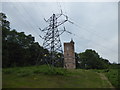 The Gothic Tower at Painshill