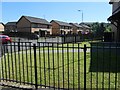 Houses in Balglass Street, Glasgow