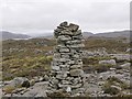 Cairn, Druim Sandavig, Isle of Lewis