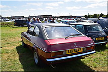 H4374 : Ford Capri - 179th Omagh Annual Agricultural Show 2019 by Kenneth  Allen