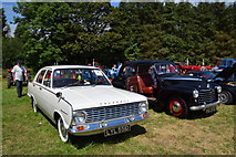 H4374 : Vauxhall 101 - 179th Omagh Annual Agricultural Show 2019 by Kenneth  Allen