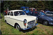 H4374 : Morris - 179th Omagh Annual Agricultural Show 2019 by Kenneth  Allen