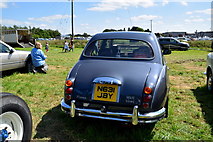 H4374 : Nissan MkII - 179th Omagh Annual Agricultural Show 2019 by Kenneth  Allen