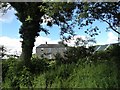 Broad Oak farmhouse from the east