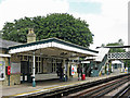 Woodside Park tube station