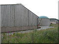 Farm buildings at Rainton