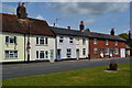 Houses in The Borough, Downton