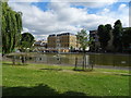 Pond, Clapton Common