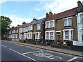 Houses on Blackhorse Road, Walthamstow