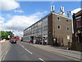 Office building on Blackhorse Road 