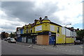 Shops on Forest Road, Walthamstow