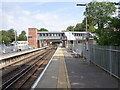 Virginia Water railway station, Surrey