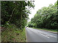 High Road (A121) towards Loughton