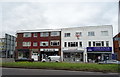 Shops on Lower Road, Loughton