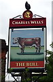 Sign for the Bull, Theydon Bois