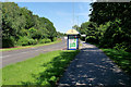 Lingley Mere Bus Stop