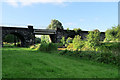 Railway Bridge over St Helens (Sankey) Canal