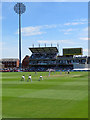 ST2224 : Taunton: new look at the County Ground by John Sutton