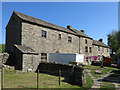 Cottages at Swinhopeburn