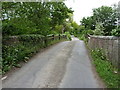 Boreton Bridge over the Cound Brook