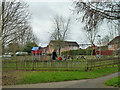 Swings etc., Rusthall