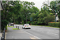 Kenilworth Road at Balsall Common