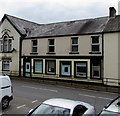 Former Lloyds Bank branch, High Street, Rhymney