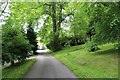  Driveway to Allean House