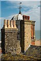 Ramsgate : chimney stacks