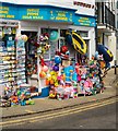 Broadstairs : shop display